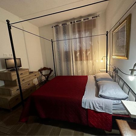 B&B Villa Grazia Pulsano Exteriör bild