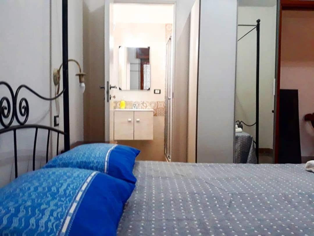 B&B Villa Grazia Pulsano Exteriör bild