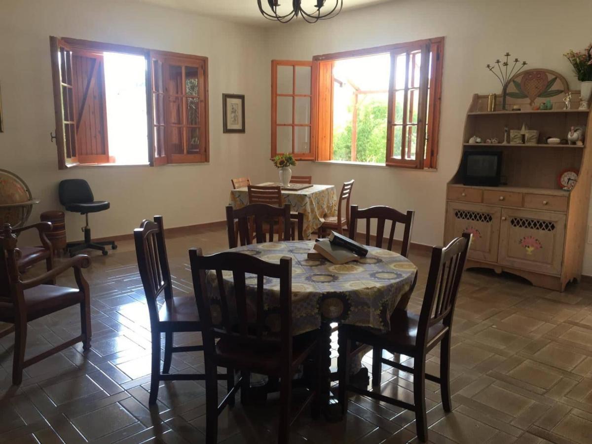 B&B Villa Grazia Pulsano Exteriör bild