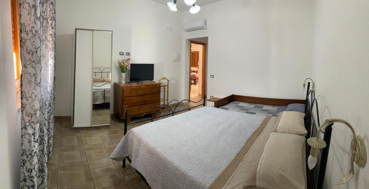 B&B Villa Grazia Pulsano Exteriör bild
