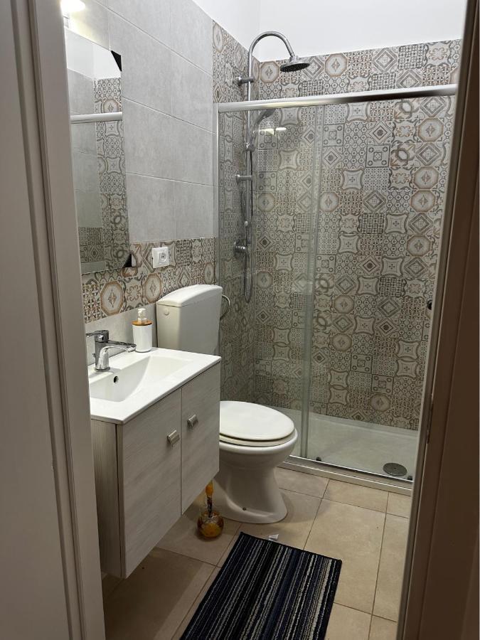B&B Villa Grazia Pulsano Exteriör bild