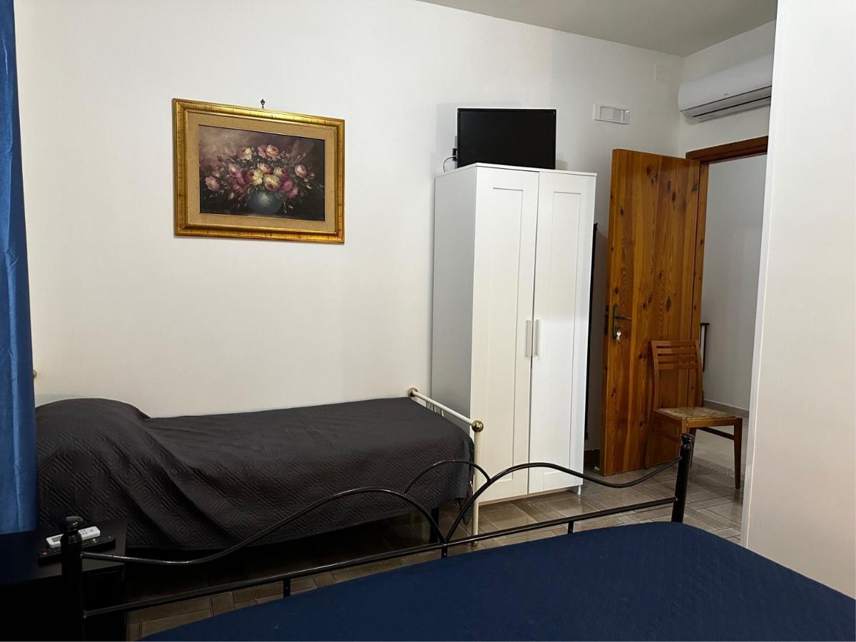 B&B Villa Grazia Pulsano Exteriör bild