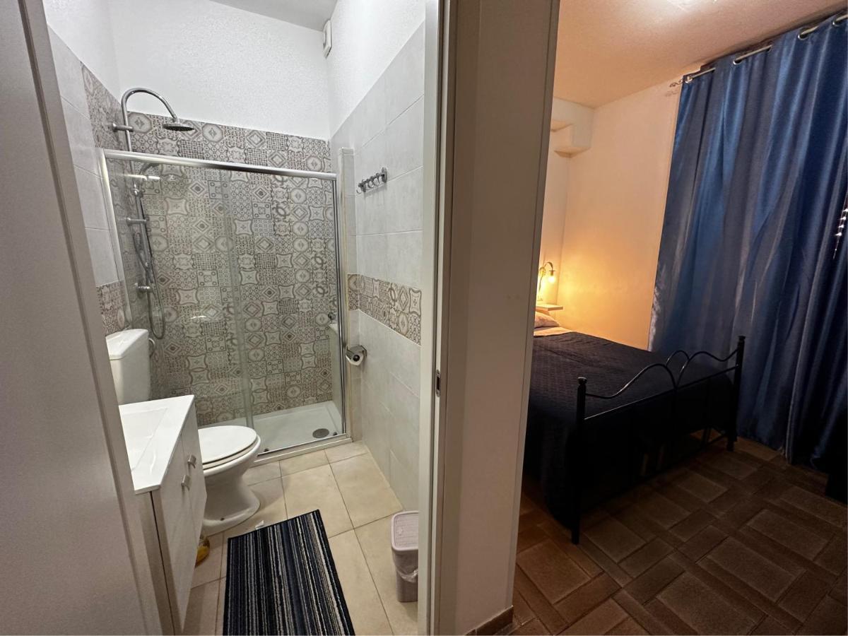 B&B Villa Grazia Pulsano Exteriör bild