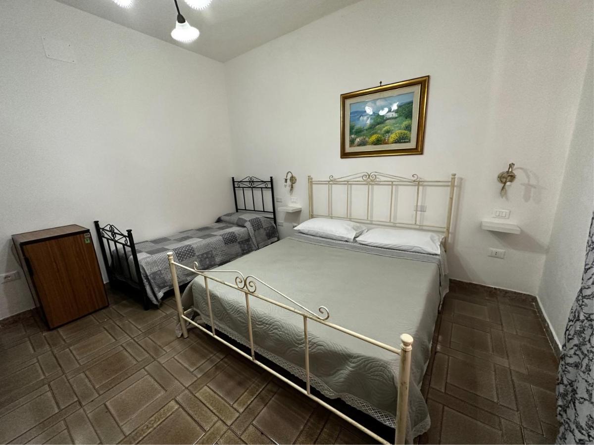 B&B Villa Grazia Pulsano Exteriör bild