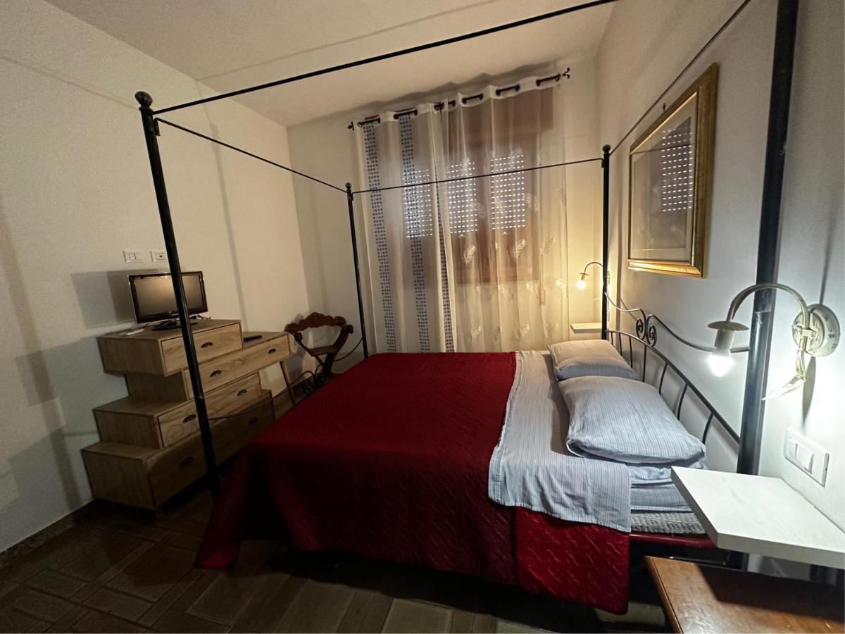 B&B Villa Grazia Pulsano Exteriör bild