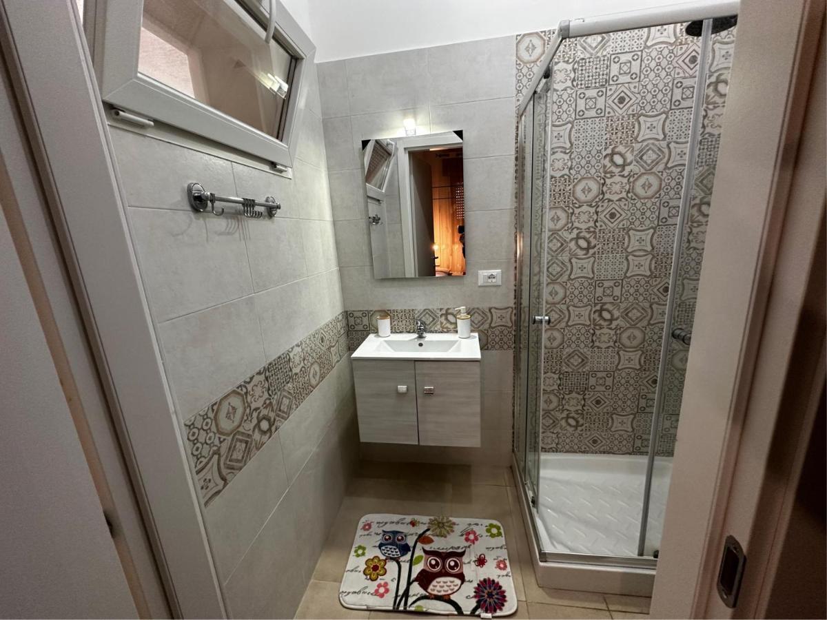 B&B Villa Grazia Pulsano Exteriör bild