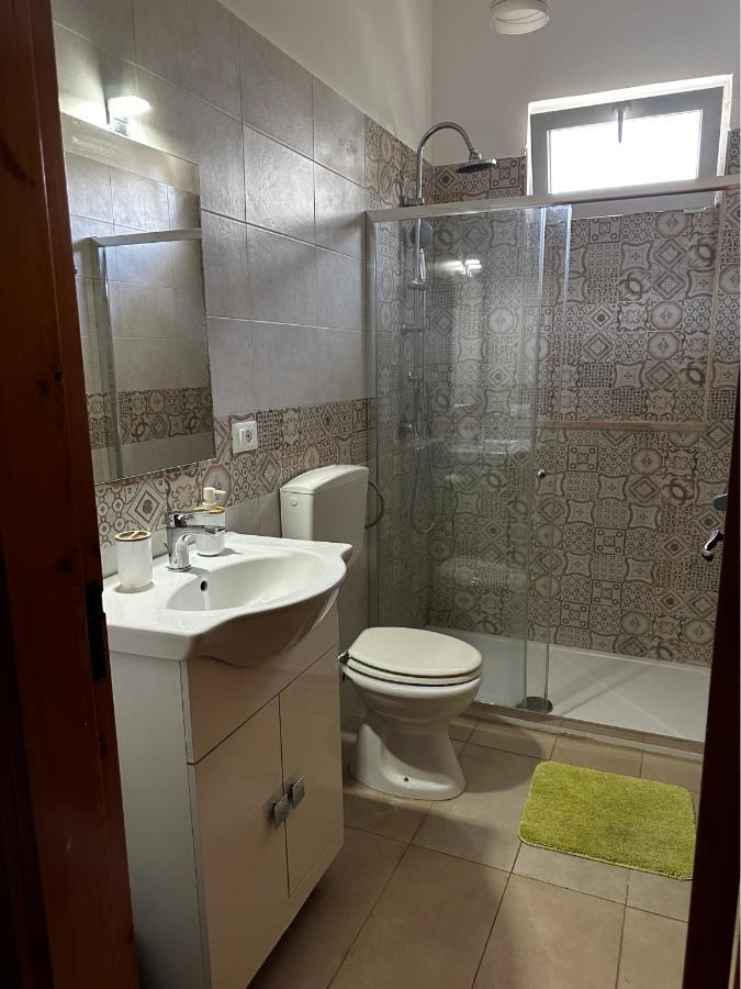 B&B Villa Grazia Pulsano Exteriör bild