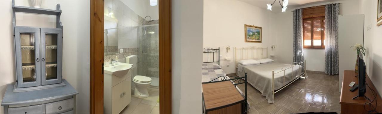 B&B Villa Grazia Pulsano Exteriör bild