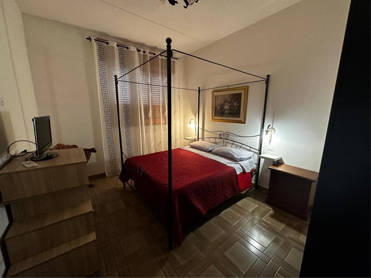 B&B Villa Grazia Pulsano Exteriör bild