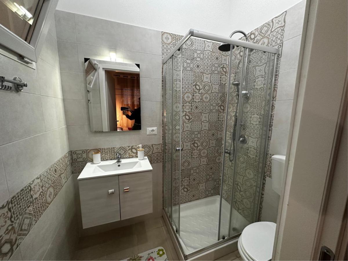 B&B Villa Grazia Pulsano Exteriör bild